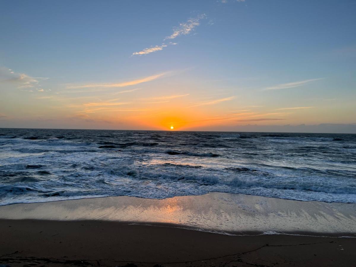 Lodge Le Cabanon Acces Direct Plage ! Ла-Тюрбаль Екстер'єр фото