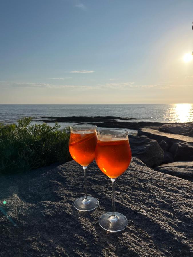 Lodge Le Cabanon Acces Direct Plage ! Ла-Тюрбаль Екстер'єр фото